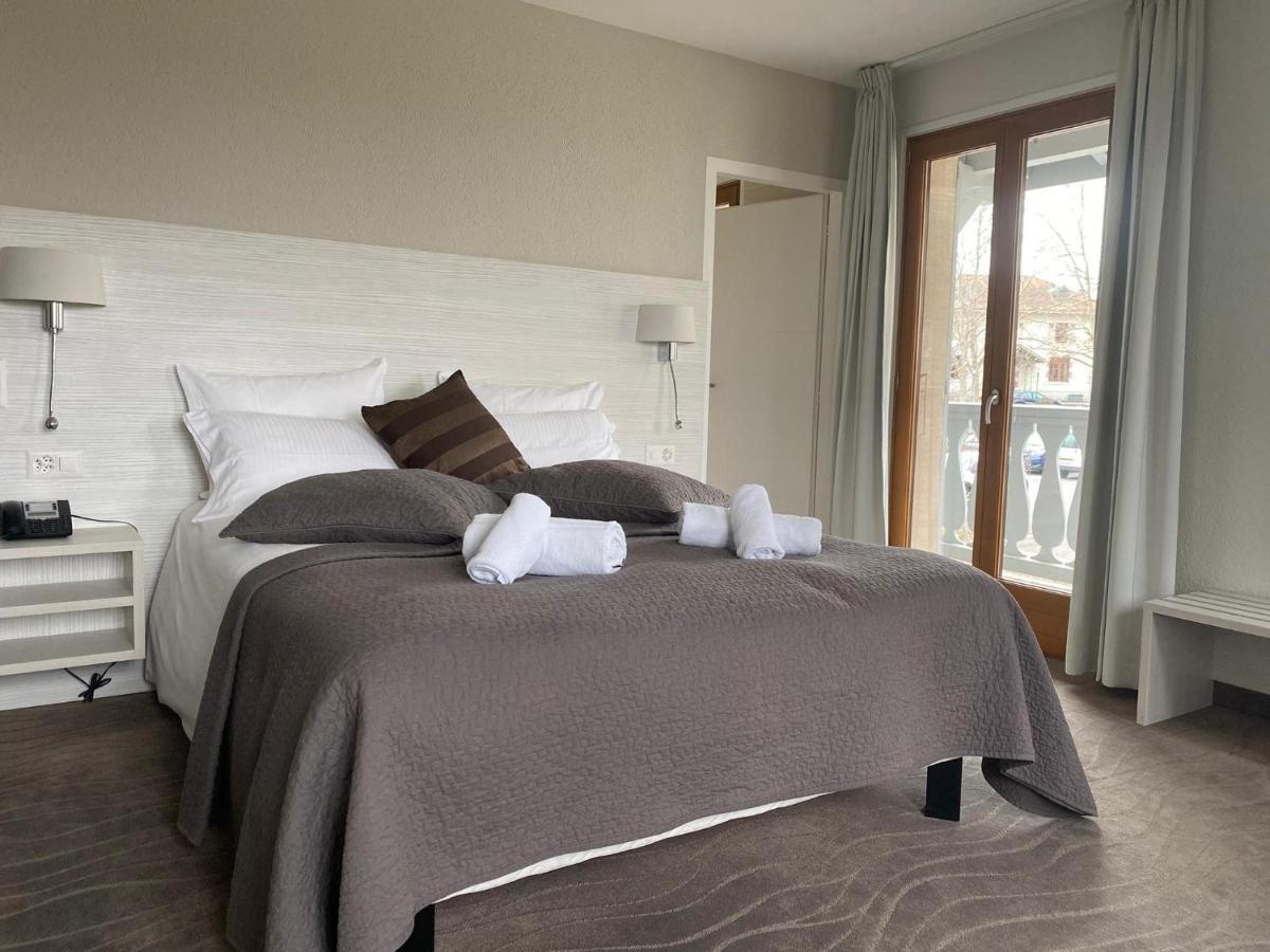 Auberge De Confignon Lancy ภายนอก รูปภาพ
