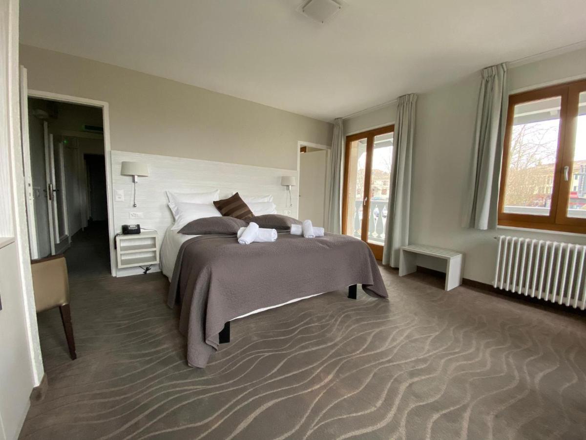 Auberge De Confignon Lancy ภายนอก รูปภาพ